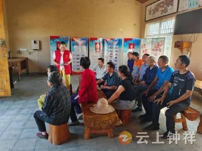 客店镇南庄村：传承好家风 书香润万家