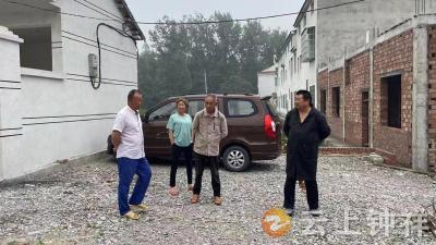 石牌镇曾台村：积分制激活乡村建设新动能