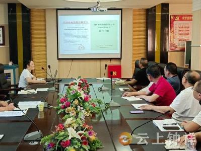 钟祥市血防所：岗位练兵强技能 服务群众筑根基