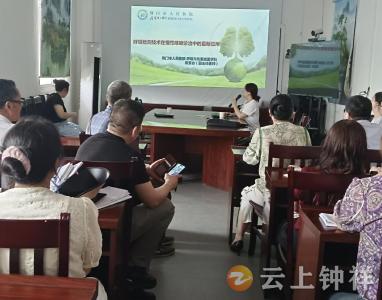 双河镇卫生院联合荆门市人民医院开展岗位练兵与专题培训 夯实基层医疗服务能力