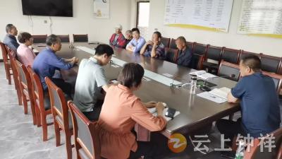 石牌镇桂竹村开展农村改厕大排查 助力乡村治理提质