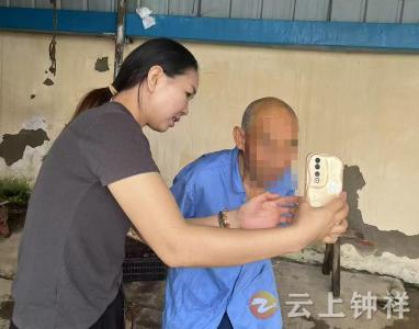 旧口镇：雨润民生情更切 服务下沉解民忧