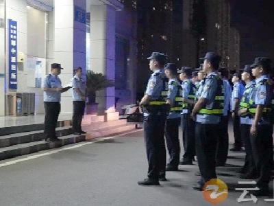 平安守护  持续“护航”  钟祥公安开展高考后集中统一清查行动