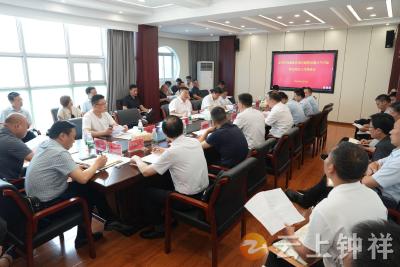 李鹏强调：扛牢政治责任 以更高标准推进美丽钟祥建设及生态环保问题整改