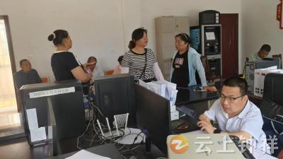 冷水镇：暖心服务进家门 辅具适配解难题