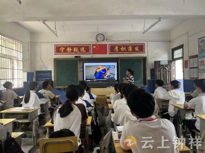 磷矿实验学校：未雨绸缪防溺水 防微杜渐守平安