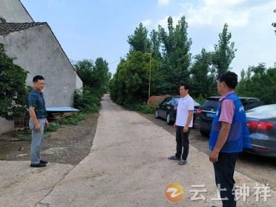 土地档案解纷争——长寿镇普门村圆满化解30年耕地归属纠纷