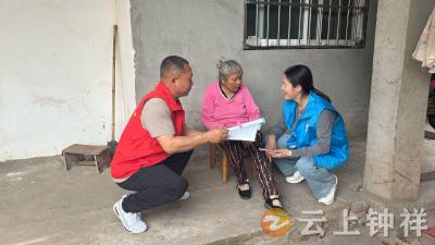 九里回族乡官庭畈村：积分制赋能血防宣传 筑牢村民健康防线