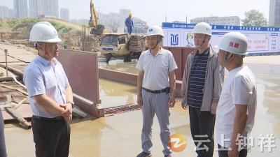 钟祥市住建局：下达停工“令” 为高考保驾护航