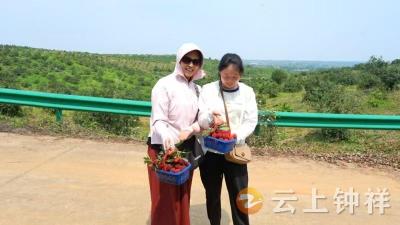 工会助农兴农 与长滩