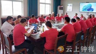 石牌镇桂竹村：党建引领聚合力 人居环境展新颜