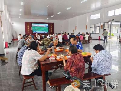 小食堂，大民生：“家门口的幸福味道”
