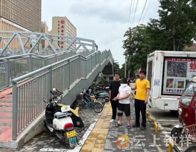 钟祥警方破获系列电瓶被盗案