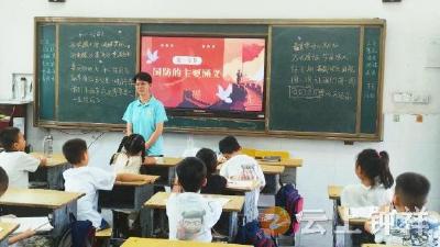 廿日倾情支教 点亮乡村未来——湖北经院“希望之光”团队圆满收官