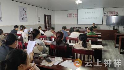 长寿镇卫生院筑牢“血防”堤坝 守护一方水土安康