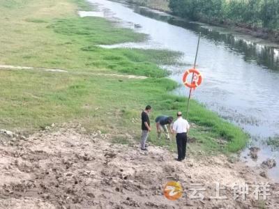 丰乐镇丰乐社区：走街入户宣防溺 筑牢暑期“安全堤”