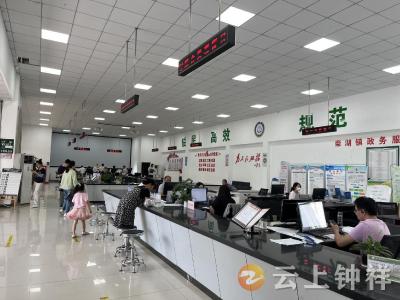 柴湖镇综治中心：织密基层治理网 守护群众幸福感