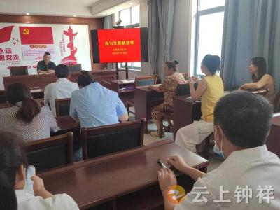 长滩镇卫生院：我为发展献良策 共绘医院新蓝图