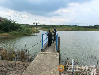 罗汉寺种畜场：以“督”促“防”筑牢防溺水安全屏障