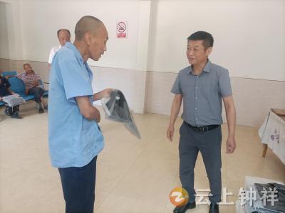 双河镇：“衣”路相伴 助力美好