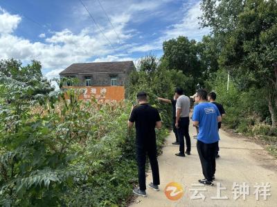 洋梓镇：住房隐患排查“不松弦”，守护群众“稳稳的幸福”
