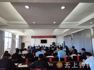 丰乐镇攻坚村集体经济 18个薄弱村冲刺年收入10万目标