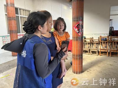 钟祥市东桥镇墩岭村筑牢防溺水安全网 守护村民生命健康