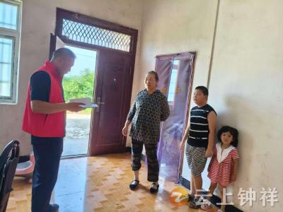 九里回族乡：全面宣传守防线 预防溺水保安全