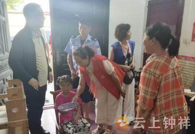 长滩镇：“四位一体”护航留守儿童成长 筑牢暑期安全网