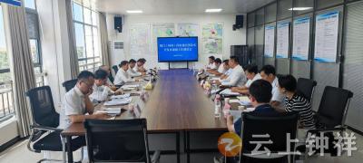 汪在祥到钟祥调研荆门（钟祥）国家级经济技术开发区创建工作
