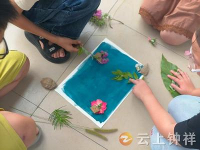 大柴湖实验小学：多彩课程点亮假期时光