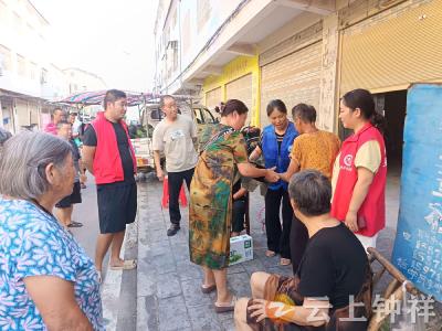 50分钟暖心接力 助迷路老人平安归家​