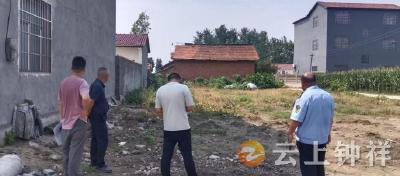 柴湖镇：筑牢宅基地审批根基 铺就群众“安居梦”
