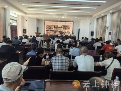 钟祥市人民医院：三伏天里送“凉”方 共筑康复防护网