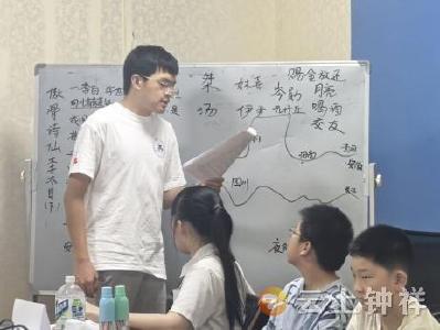 7天推普之旅！华中师大“语润童梦”服务队送教，钟祥周集村收获满满