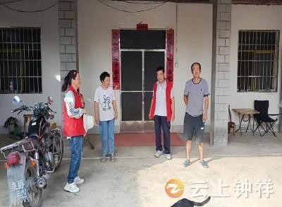 张集镇月亮门村：织密防溺水“安全网” 筑牢暑期生命防线