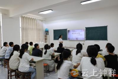 推普课堂进乡村  华师志愿者为留守儿童“语”梦同行