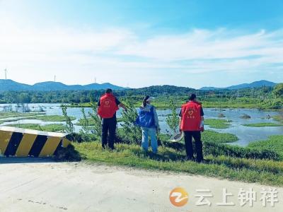磷矿镇陈安村多举措筑牢防溺水“安全网”