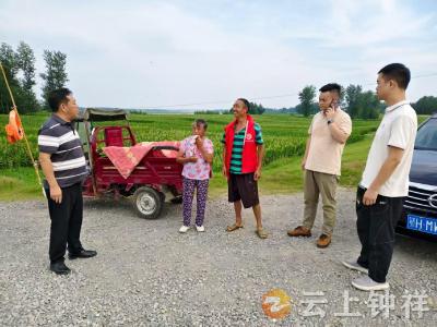 文集镇：织密防溺水“安全网” 守护儿童平安成长