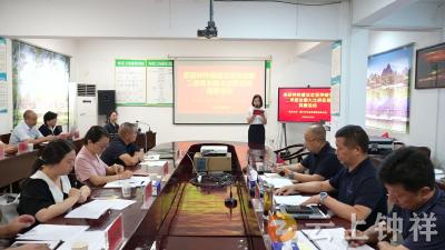 【干部素质提升年  聚焦“七个攻坚突破”】钟祥市开展美丽钟祥建设攻坚突破第二季度业绩大比拼实绩竞赛