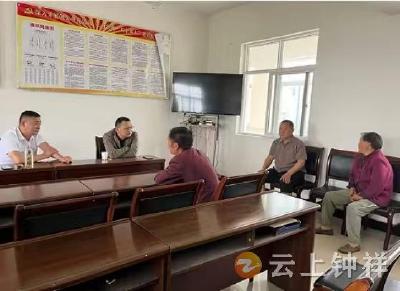 柴湖镇调解老人赡养纠纷：法理情并重，服务群众零距离
