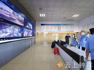 钟祥市开展专项检查 筑牢道路运输安全防线