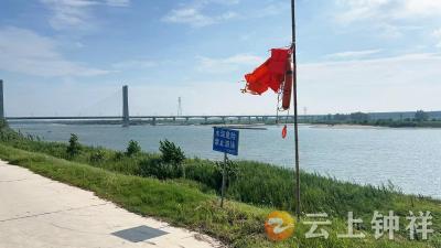 石牌镇多措并举织密防溺水“安全网”