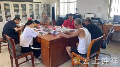 石牌镇曾台村多措并举筑牢防溺水安全防线