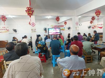东桥镇东桥社区：网格员联动安全宣传员 共筑消防安全“防护网”
