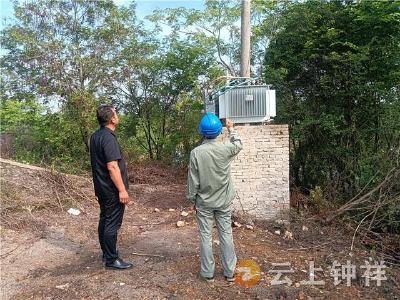 钟祥供电：紧急驰援 闲置泵站重启运行 