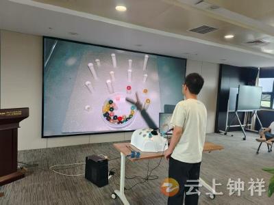 以考促学提升微创诊疗能力——钟祥市人民医院腔镜培训班圆满落幕