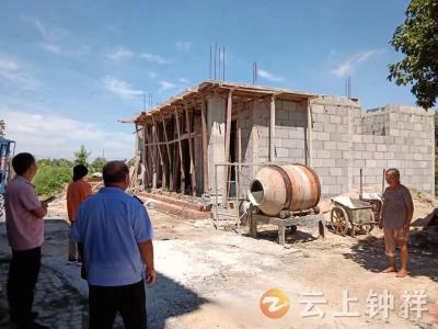 柴湖镇：联审联批零距离 宅基地勘查解民忧