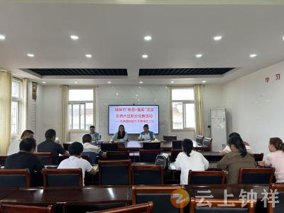东桥镇社工站开展“积分兑换暖人心・志愿同行共成长”活动