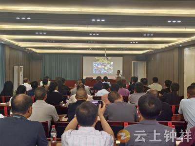 钟祥市开展养老机构消防安全培训及应急演练活动